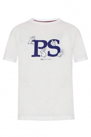 Round neck t-shirt, zdjęcie 1 Round neck t-shirt od Paul Smith